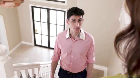 Lolly Dames & Nick Strokes get kinky with taboo family fun in Devil's Film