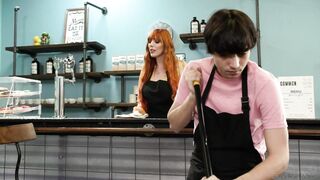 Out Of The Family Stepmom Likes It Up The Ass - Lauren Phillips & Ricky Spanish - Devil's Film