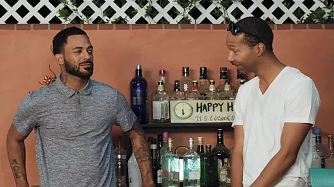 Hairy Undies Wife-Swap Schemes - Kuleana & Scotty P - Devil's Film