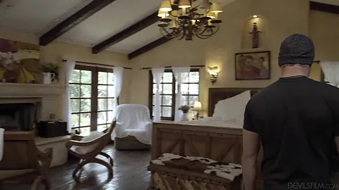 Out Of The Family Stepmom Likes It Up The Ass - Lily Lane & Nathan Bronson - Devil's Film