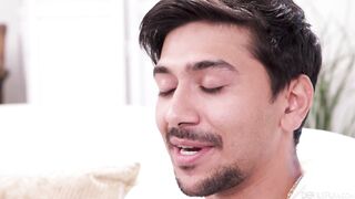 Hairy Undies Cum-Swap Cuties #03 - Scarlit Scandal, Kayley Gunner & Max Fills - Devil's Film