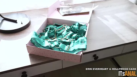 Bts-erin Needs Her Ass Fucked Now Hollywood Cash Erin Everheart