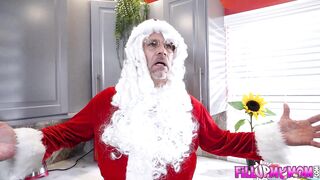 Horny Stepson Loads Up Latina Milf Queen Rogue Spikey Dee