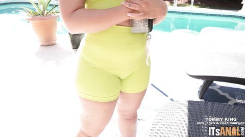 Bts-the Ballz Deep Queenof Dp Isiah Maxwell Alex Jones