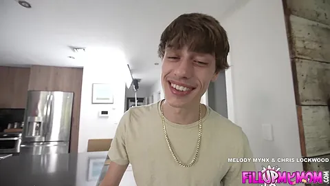 Bts-busy Step-mom Finally Takes Care Of Me Chris Lockwood Melody Mynx