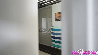 Step-mom Wants My Load For Pregnancy Darrius Dawson Thick Ass Daphne