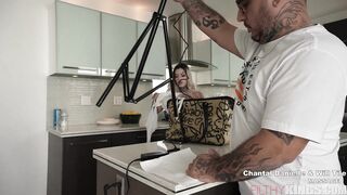 Bts-wetand Wild Tatted Massage Will Tile Chantal Danielle