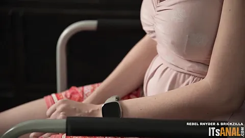 Btssize Dont Matter This Anal Queen Can Handle It All Brickzilla Rebel Rhyder