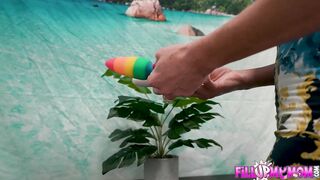 Step-mom Knows How To Get The Truth From Me Juan Loco Alyssia Vera