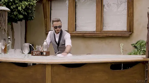 Pina Colada Coastal Crush Seth Gamble Theodora Day