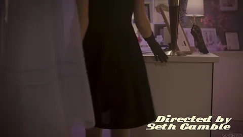 Timeless1950s Seth Gamble Jill Kassidy