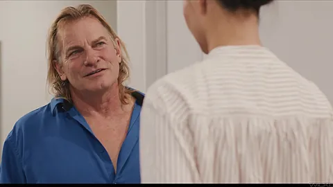 American Stud Seth Gamble Cam Damage