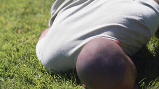 Vanessa Sky & Lucky Fate get intimate in a wealthy couple's private world