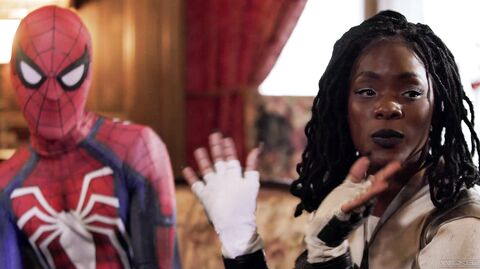 Spideypoolxxxan Axel Braun Parody-scene4 Seth Gamble Ana Foxxx