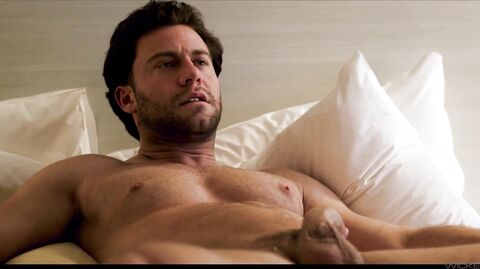 American Stud Seth Gamble Aiden Ashley