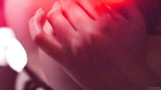 Vanity Scene2 Seth Gamble Charlotte Sins