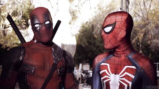 Spideypoolxxxan Axel Braun Parody-scene2 Ryan Driller Kenzie Taylor