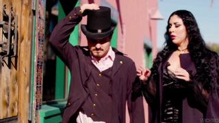 Justthe Tip Seth Gamble Mina Luxx