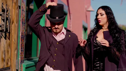 Justthe Tip Seth Gamble Mina Luxx