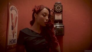 Timeless1940s Seth Gamble Jane Wilde