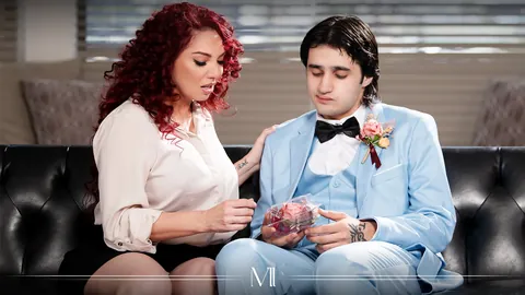 Modern-Day Sins Prom Bombshell Kiki D'Aire, Elias Cash