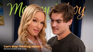 Mommy’s Boy Can't Stop Thinking About It Rachael Cavalli, Tyler Cruise