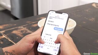 Submissive Sona Bella gets dominated by her dominant boyfriend Jax Slayher in a hot Sex