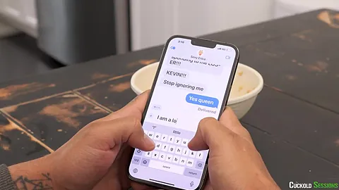 Submissive Sona Bella gets dominated by her dominant boyfriend Jax Slayher in a hot Sex