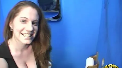 Jennifer's anonymous blowjob and messy facial will leave you breathless!