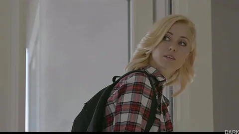 Watch Ricky Johnson & Haley Reed take turns deepthroating a huge black cock and getting a messy creampie