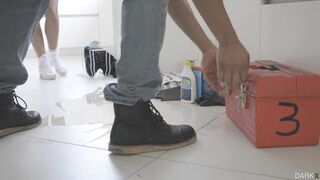 Everyone Needsa Handyman Ricky Johnson Lily Adams