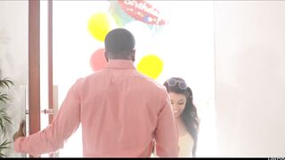 Happy Birthday Or Not Isiah Maxwell Gina Valentina