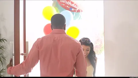 Happy Birthday Or Not Isiah Maxwell Gina Valentina