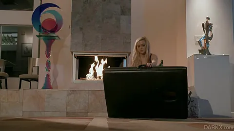 Ruband Tug Chloe Foster Rob Piper at Darkx from Xempire