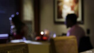 Avery Special Dinner Isiah Maxwell Maya Kendrick