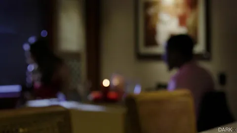 Avery Special Dinner Isiah Maxwell Maya Kendrick