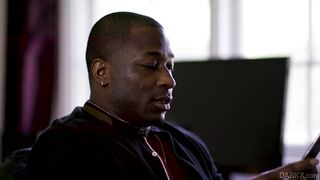 Piper dominates Kimber with rough BBC pounding and messy creampie