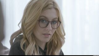 Another Day At The Office Alexa Grace Jax Slayher