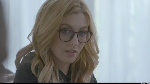 Another Day At The Office Alexa Grace Jax Slayher