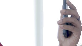 The Devil Wears Black Nina Hartley Isiah Maxwell