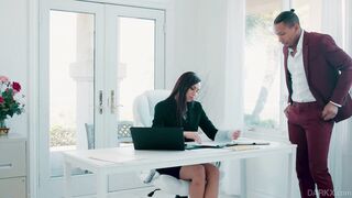 Boss Lady Aidra Fox Ricky Johnson