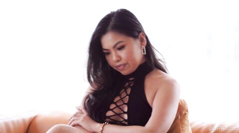 Cindy Starfall gets brutally dominated by a big black cock - watch her get destroyed and filled with hot jizz