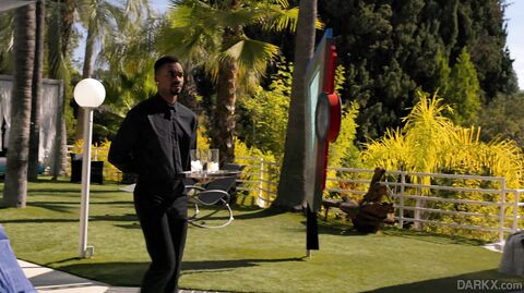 At Your Service Rod Jackson La Sirena69