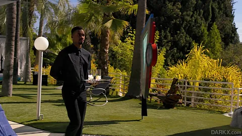 At Your Service Rod Jackson La Sirena69