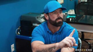 Swiped & Swapped Rhae Woods, Lucy Lotus, Gi Joey