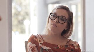 My First Swinger Date Seth Gamble Hazel Moore