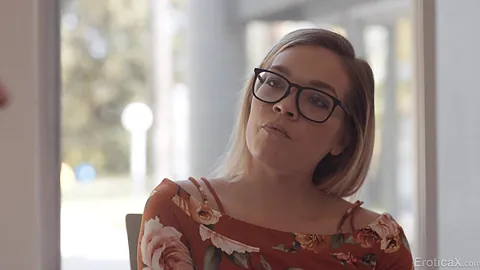 My First Swinger Date Seth Gamble Hazel Moore