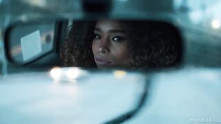 Determined Cecilia Lion Quinton James