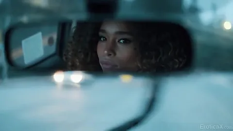 Determined Cecilia Lion Quinton James