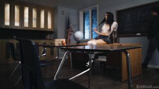 Bad School Girl Robby Apples Nina Pink